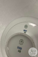 Royal Copenhagen Salto Hvidt stel Lagkagefad