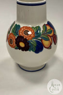 Royal Copenhagen Golden Summer / Gylden Sommer Vase No. 818
