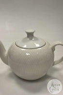 Royal Copenhagen Salto Hvidt stel Thekande.  Måler 21,5cm / 8.46 inch