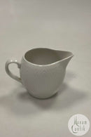 Royal Copenhagen Salto hvidt stel Flødekande