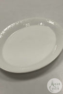 Royal Copenhagen Salto White dinnerware Small Dish