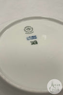 Royal Copenhagen Salto Hvidt stel Dyb Tallerken
