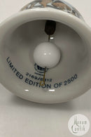 Bing og Grøndahl Harald Wiberg Julestel Klokke No. 6313