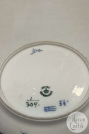 Royal Copenhagen Blue Fluted Plain Bowl No. 304