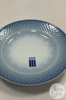 Bing og Grøndahl Blå Tone Hotel Stor Tallerken No 716/1009 MED LOGO