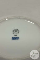 Royal Copenhagen White Magnolia Glazed Lidded Bowl No. 173 / 174