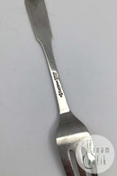 Evald Nielsen Sølv No. 8 Kagegaffel