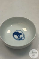 Bing & Grøndahl Blå Henning Koppel Smørskål No 547