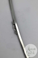 Georg Jensen Sterling Sølv Montering til Kam No. 250B