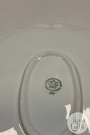 Bing og Grøndahl Henning Koppel Blå Oval Servingsfad No. 420