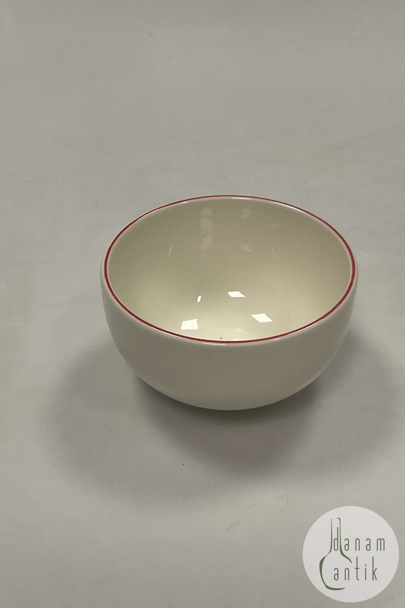 Royal Copenhagen Rødkant Mini Skål No. 3042