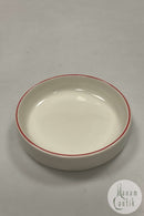 Royal Copenhagen Fajance Rødkant Lille skål No 3082