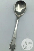 Just Andersen Sølv Marmeladeske