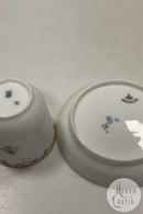 Early Royal Copenhagen Art Nouveau Cup and saucer No 5