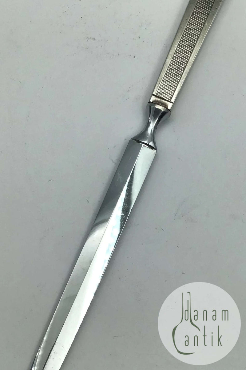Dansk Sterling Sølv Brevkniv