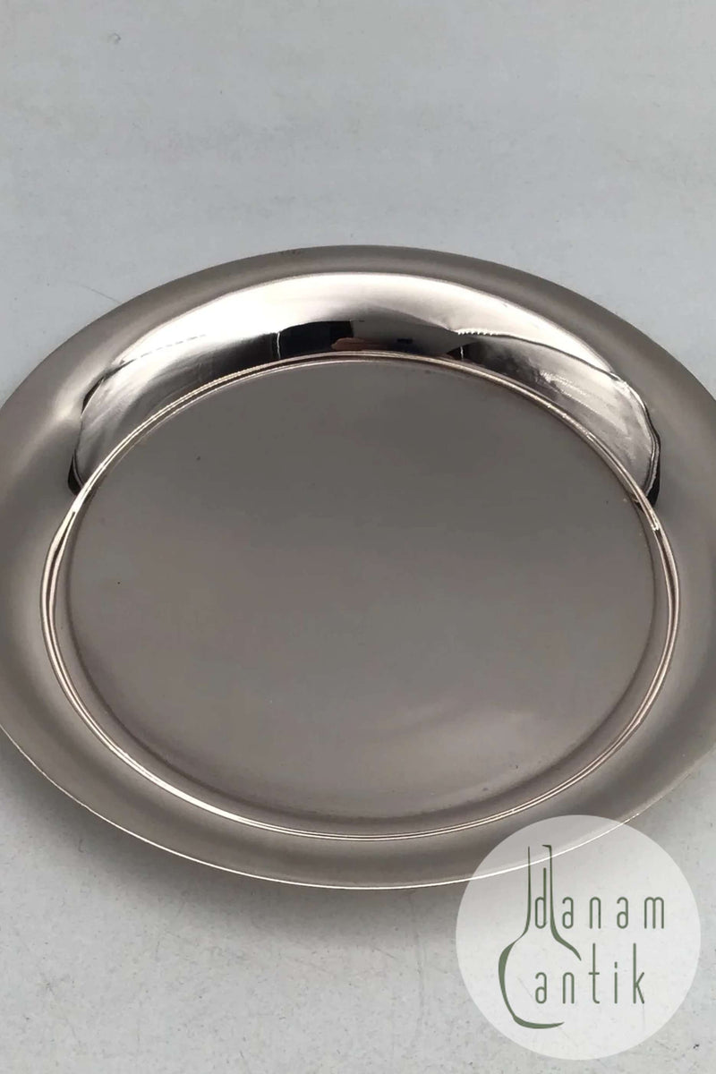 Evald Nielsen Sølv Flaskebakke