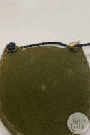 Antik Dansk Politiskilt Sognefoged