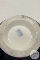 Royal Copenhagen Bat Sugar Bowl