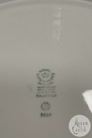 Royal Copenhagen Rødkant Lav Rund Skål No. 3059