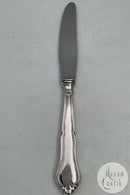 Rita Sølv Frokostkniv.  W. & S. Sørensen