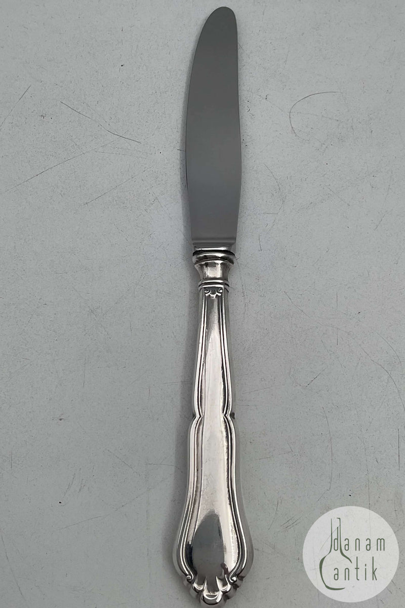 Rita Sølv Frokostkniv.  W. & S. Sørensen