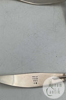 Bent Knudsen Sterling Silver Necklace No. 64