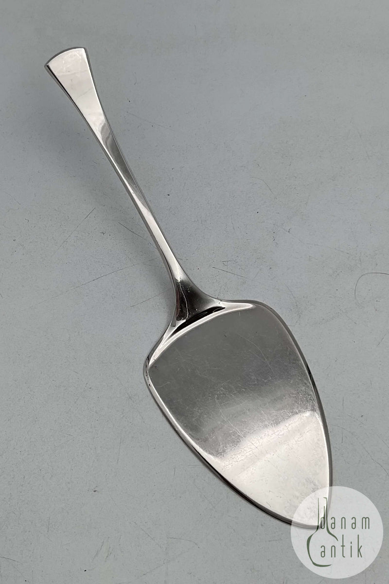 Hans Hansen Kristine Sterling Sølv Kagespade