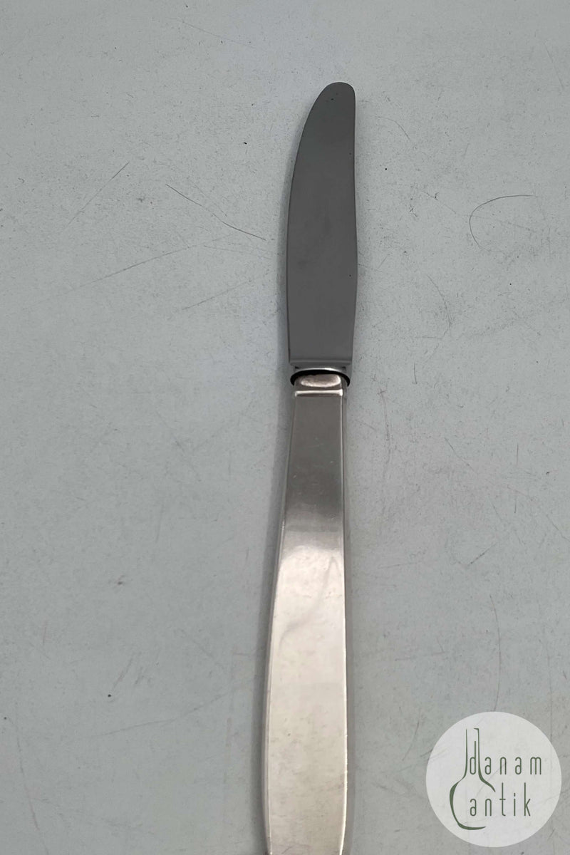 Evald Nielsen Sølv No 29  Sølv Frokostkniv