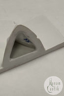 Royal Copenhagen Forhandler Skilt med guld