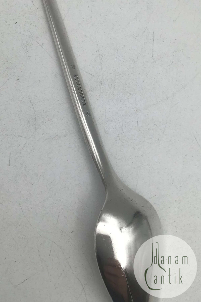 Anton Michelsen Sterling Sølv Tulip Grapefrugtske