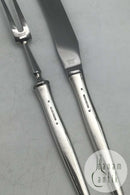 Anton Michelsen Sterling Sølv Tulip Forskærersæt