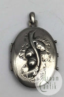 Georg Jensen Sterling Sølv Vedhæng No. 71