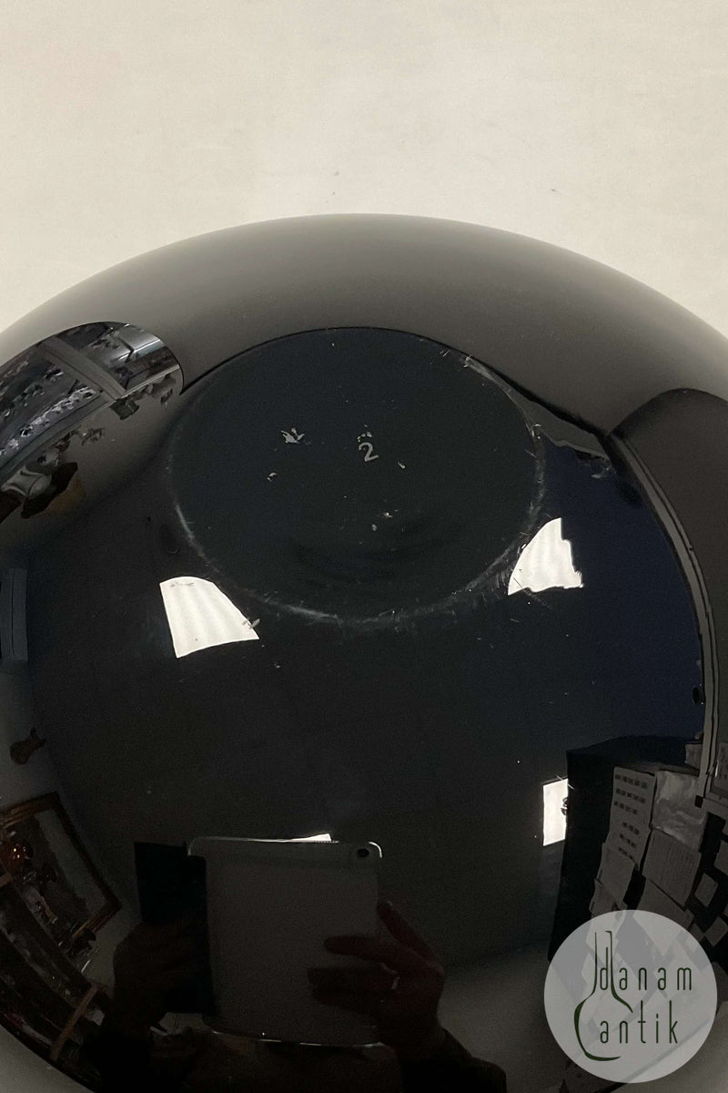 Holmegaard Cocoon Skål prototype i Rød