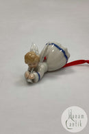 Royal Copenhagen Children's Christmas 2003 Figurine - No. 749 Lea