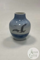 Royal Copenhagen Art Nouveau Vase No. 1138/45A