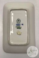 Royal Copenhagen Skål med Brombærgren No. 288/861