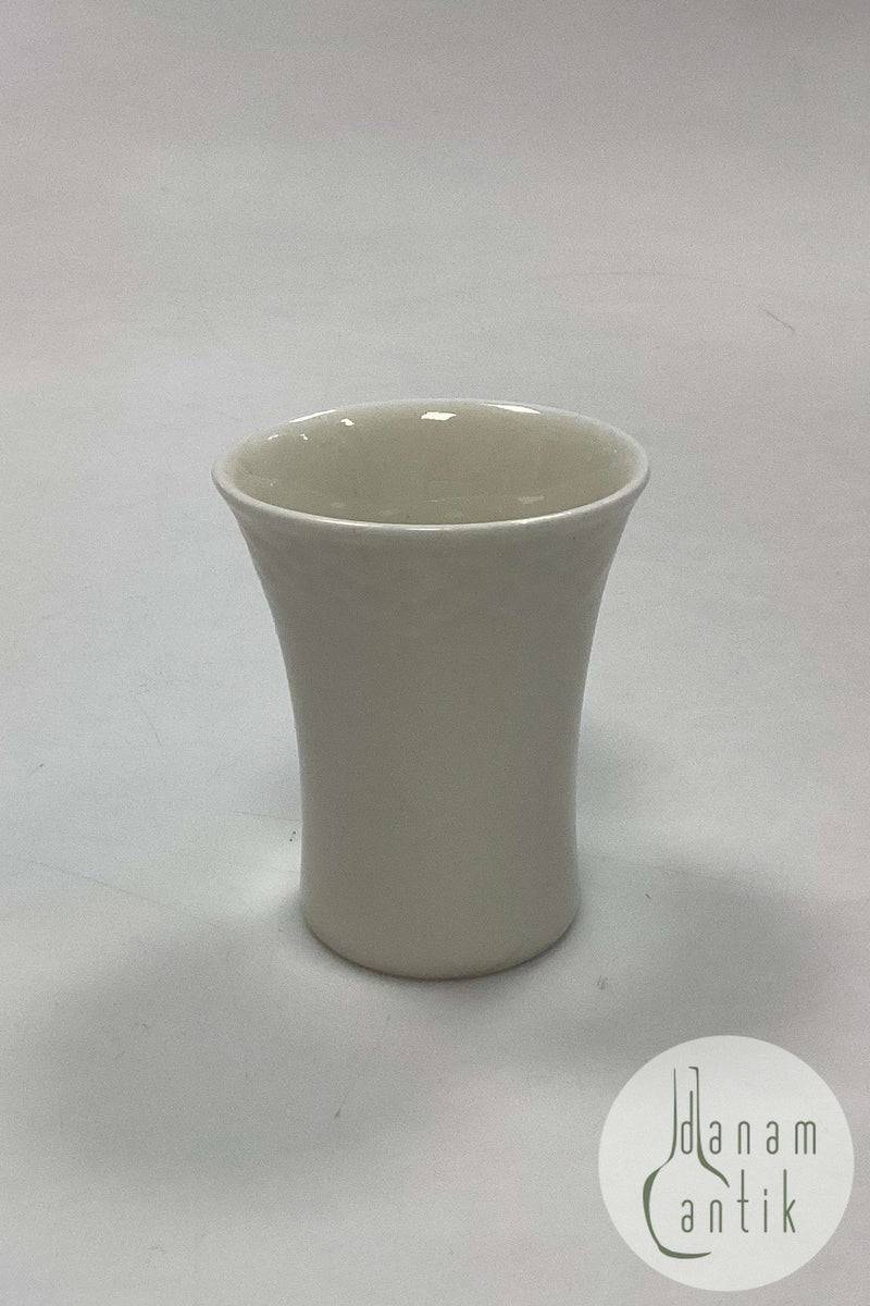 Bing og Grøndahl Elegance, Creme Vase No. 207