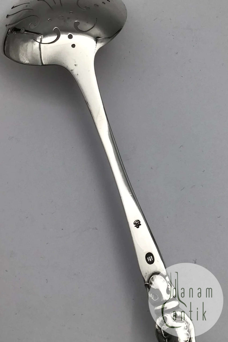 DGS Sølv Ornamental Strøske