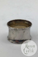 Dansk Sølv Servietring (Lille)