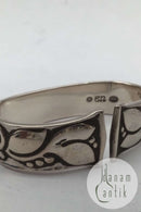 Evald Nielsen Sølv Servietring