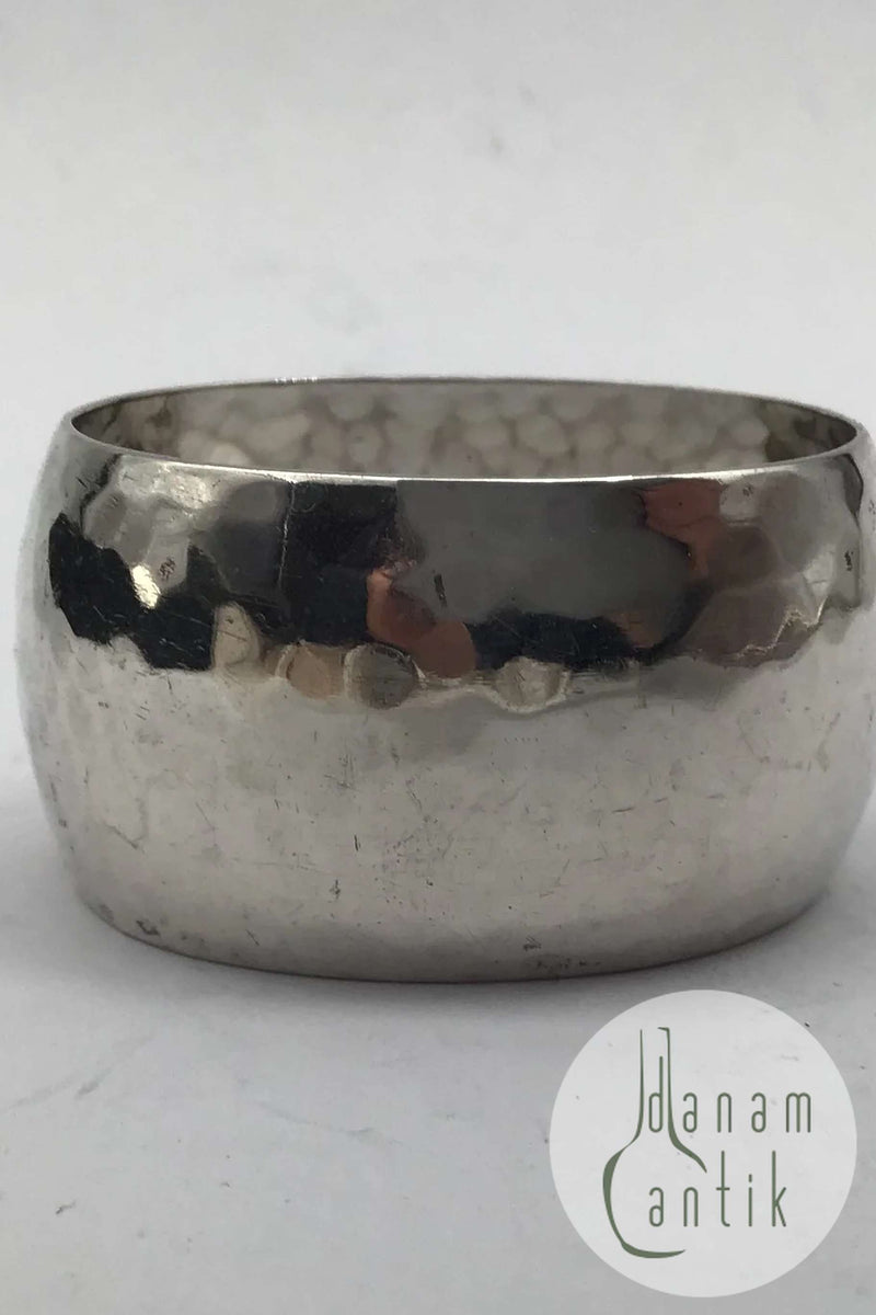 Dansk Sølv Servietring (1930)