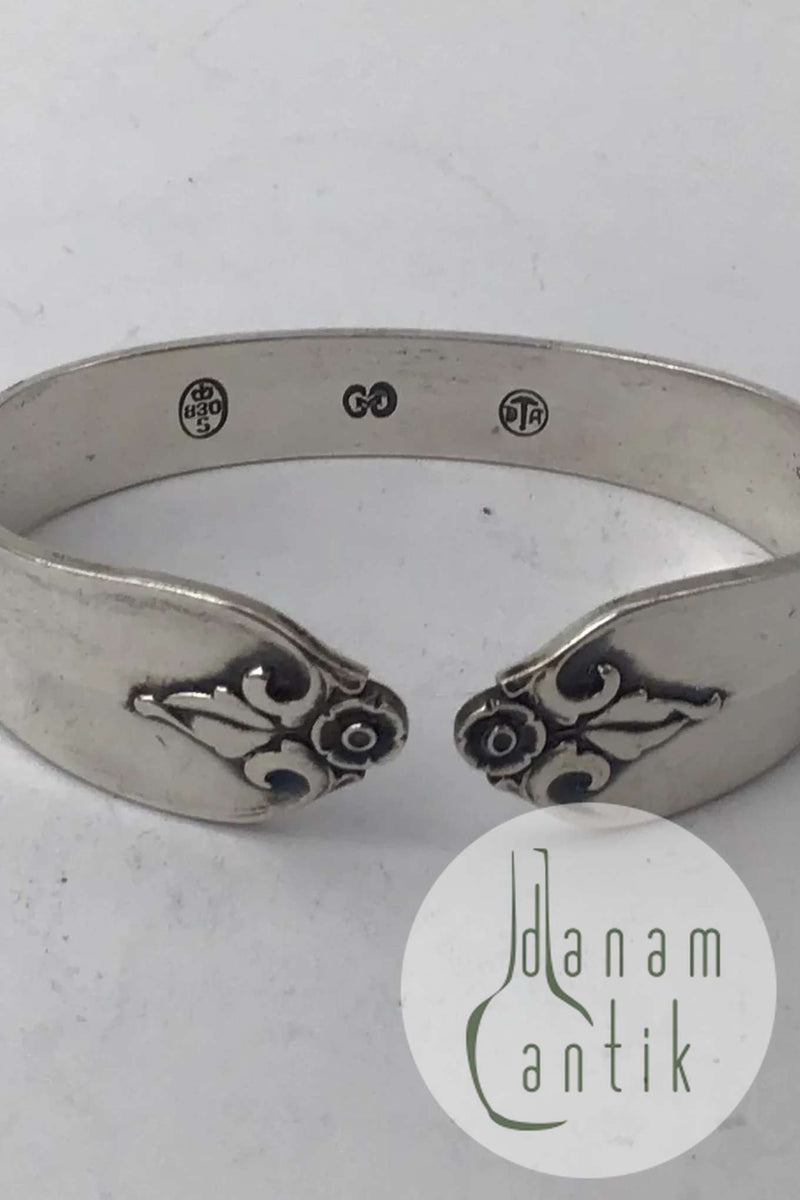 Cohr Sølv Diana Servietring