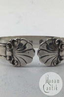 Cohr Sølv Palmet Servietring