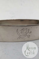 Dansk Sølv Art Deco Servietring (1932)