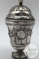 NE / NB Sølv Hovedvandsæg