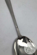 W&amp;S Sørensen Sterling Sølv Ascot Serveringsske