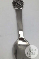 Horsens Sølv H.C. Andersen Eventyr Bestik Skaffel Klodshans