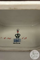 Royal Copenhagen Gerhard Henning Overglasur figur Grædende Faun på stand No 1188