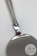 Cohr Sølv / Stål Dobbeltriflet Serveringsspade