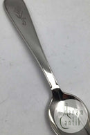 Hans Hansen Sølv Arvesølv No. 10 Kaffeske